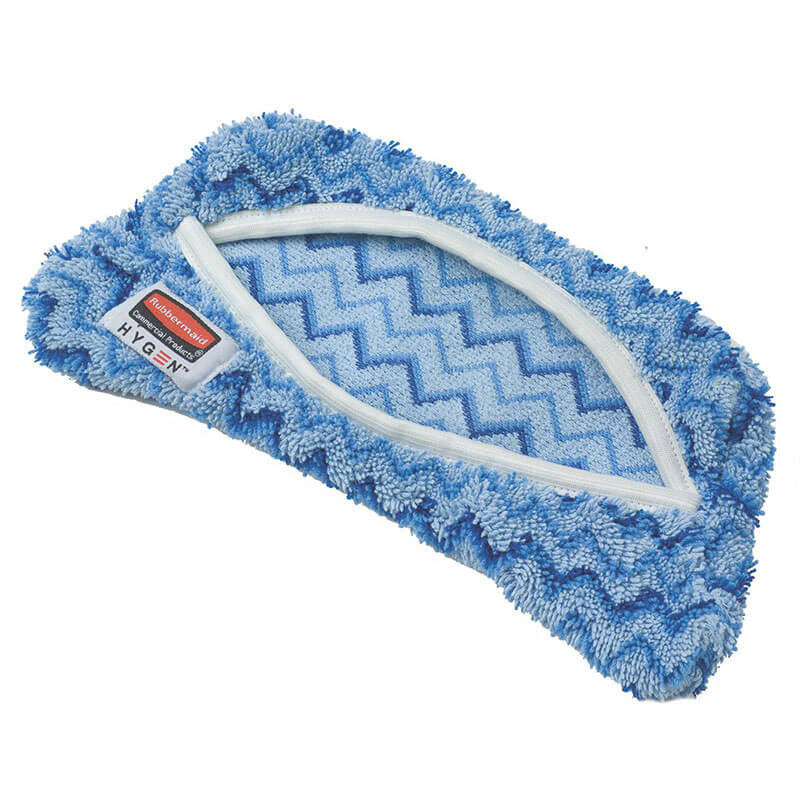 HYGEN Flexi Damp Cover – HE154 - FGQ89100BL00 | Rubbermaid Microfibre Damp Cleaning Sleeve