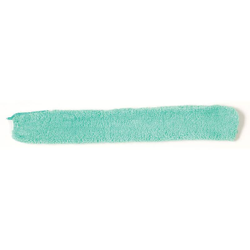Microfibre Sleeve Green - FGQ85100 | Rubbermaid HYGEN Flexi Dusting Sleeve