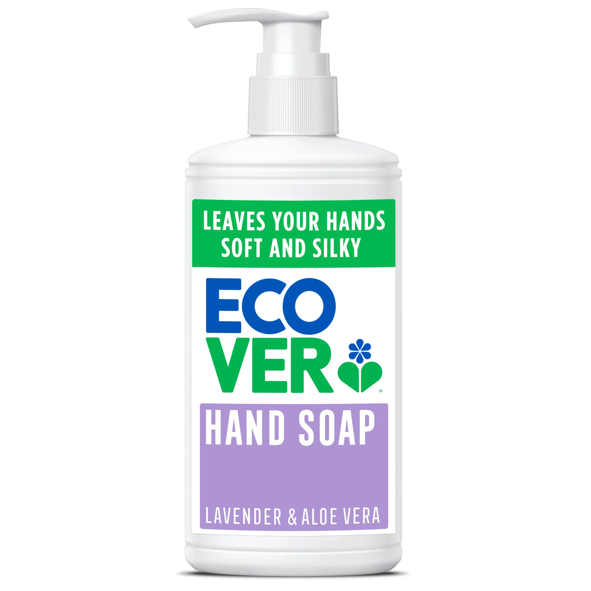 Ecover Hand Pump Soap AloeVera 250ml