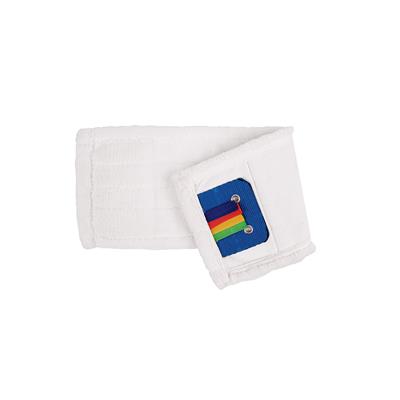 Speedy Microfibre Flat Mop White – HB047 - 100662| Efficient Floor Cleaning Pad