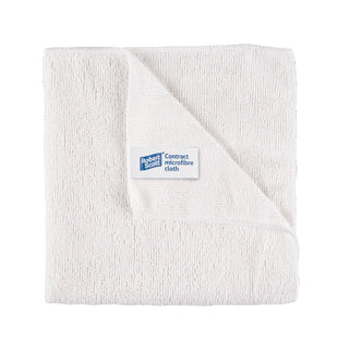 Microfibre Cloth White - Exel | CG106-W 101137