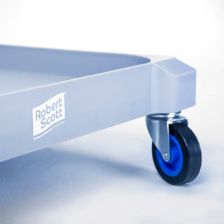 Jolly Trolley Janitorial Cart with Bag - CF035 | 101272