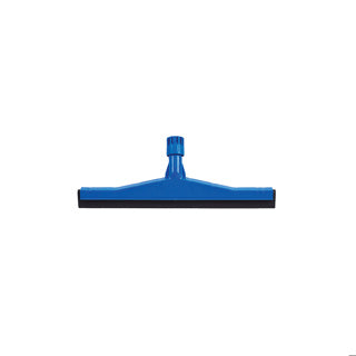 18" Blue Plastic Floor Squeegee – HQ015‑B 101499 | 45cm Heavy‑Duty Floor Drying Squeegee