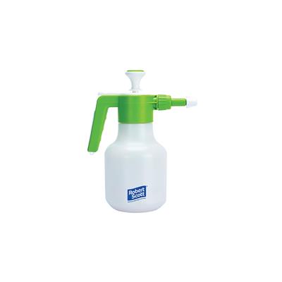 Pump Up Pressure Sprayer 1.5L Green Handle – CE060 102147 | Chemical‑Resistant Hand Sprayer