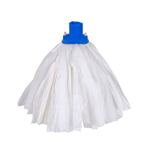 Exel Big White Mop Blue HA024-B - 102199 BLUE