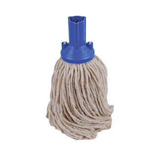 Exel PY Mop 250g Blue - HA015-B | 102268 | High Absorbent Mop Head