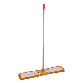 Golden Magnet Floor Sweeper Complete 80cm - HE003 - 102333 | Large Dust Control Sweeper