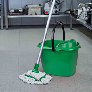 Exel 300g PY Mop Green | HA016‑G 103076