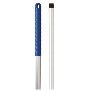 54"/137cm Aluminium Handle Blue YYA07 - 103131