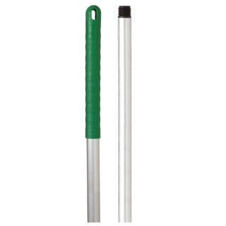 54"/137cm Aluminium Handle GREEN YYA07 - 103131