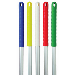 Hygiene Handle 125cm Yellow | HA033‑Y 103132