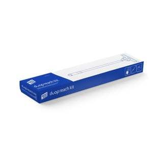 Duop Reach Cleaning Kit - 104094 HE160 | Extendable, Quick‑Connect Cleaning Tool System