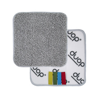 Duop Reach Cleaning Pads x10 - HE162 104097 | Microfibre Pads for Duop Reach System