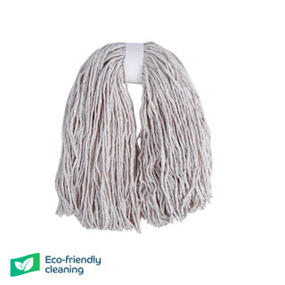 Twine Refill Mop for Recharge Socket & Clip x10 - 104192 HA142 | Absorbent Replacement Mop Heads