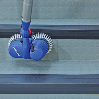 Caddy Clean Scrubbing Machine Kit - FB602 - 104235 | Compact Handheld Floor & Surface Scrubber
