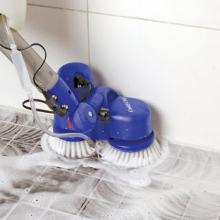 Caddy Clean Scrubbing Machine Kit - FB602 - 104235 | Compact Handheld Floor & Surface Scrubber