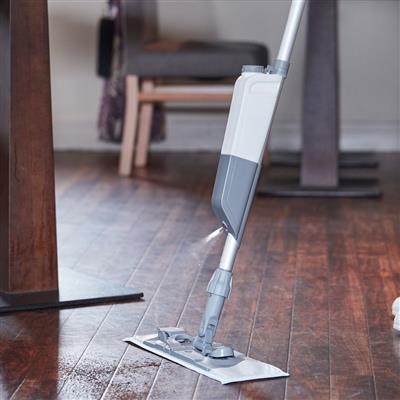 Pro Mist Microfibre Disposable Mop Kit - 104280 | Hygienic Single‑Use Mopping System