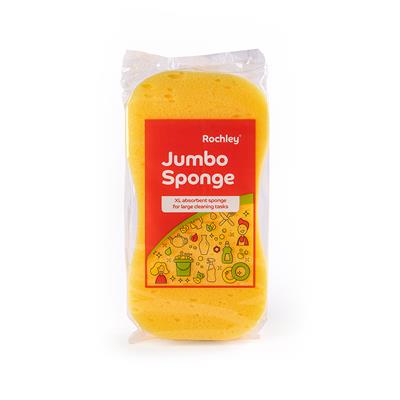 Jumbo Sponge - 104604 | Large, Durable Multi‑Purpose Cleaning Sponge