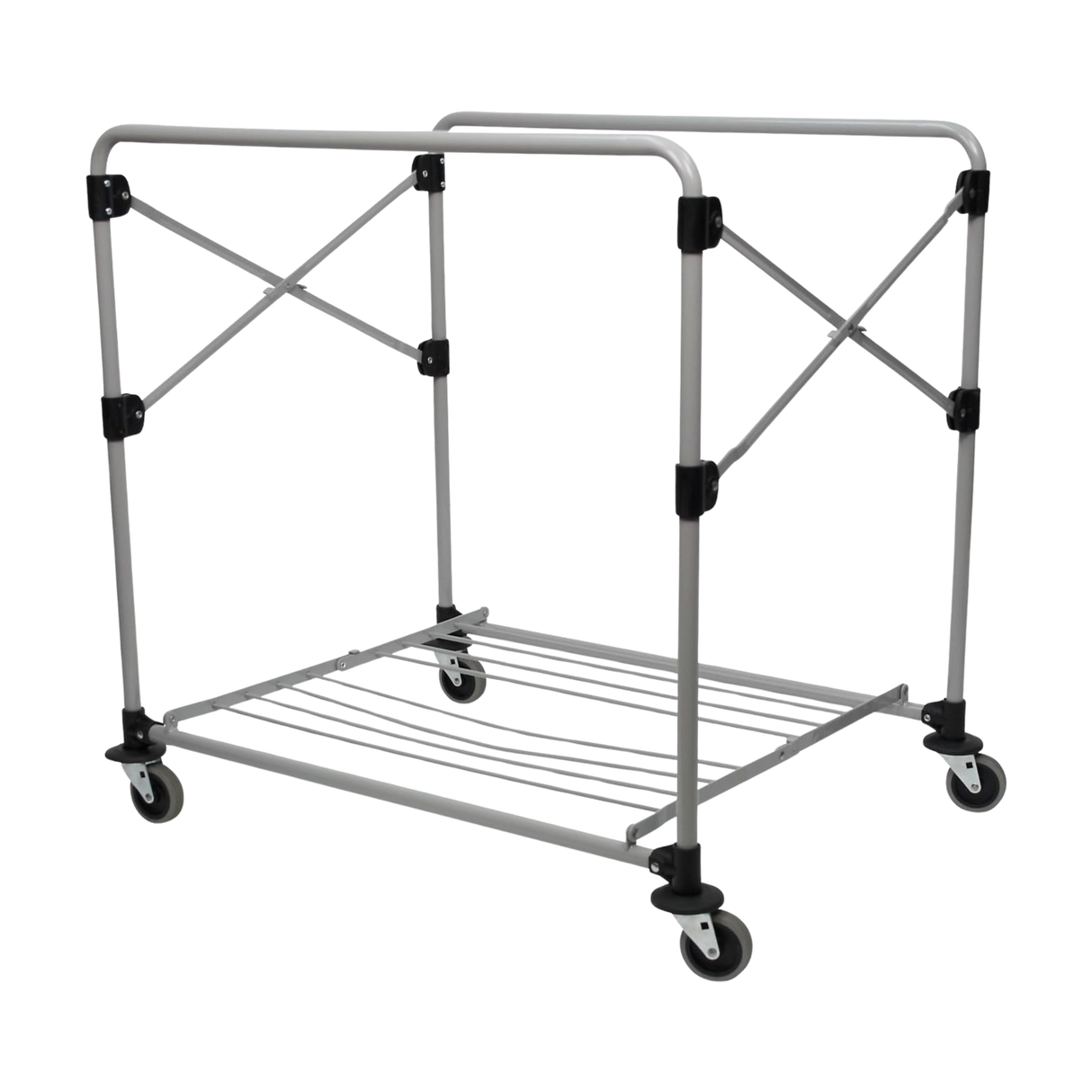 Rubbermaid X‑Cart Frame 300L - 1871644 CF013‑30 | Collapsible Laundry & Waste Transport Frame