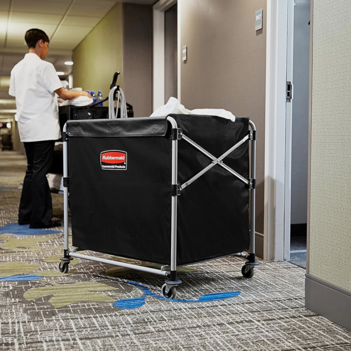 Rubbermaid X‑Cart Bag 300L – 1871646 CF014‑30 | Replacement Bag for 300L Collapsible X‑Cart