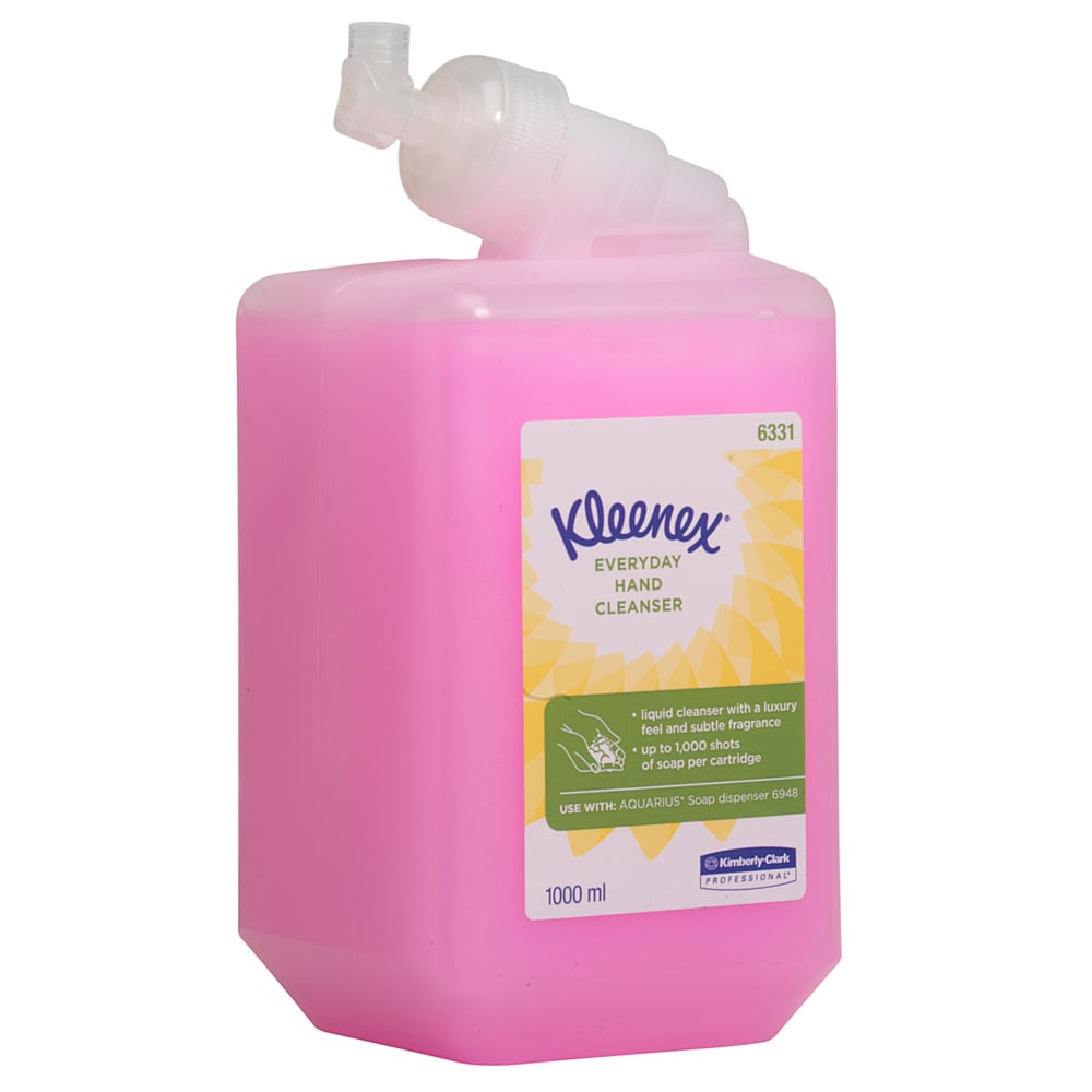 K/C 6331 Hand Cleanser 6 x1000ml
