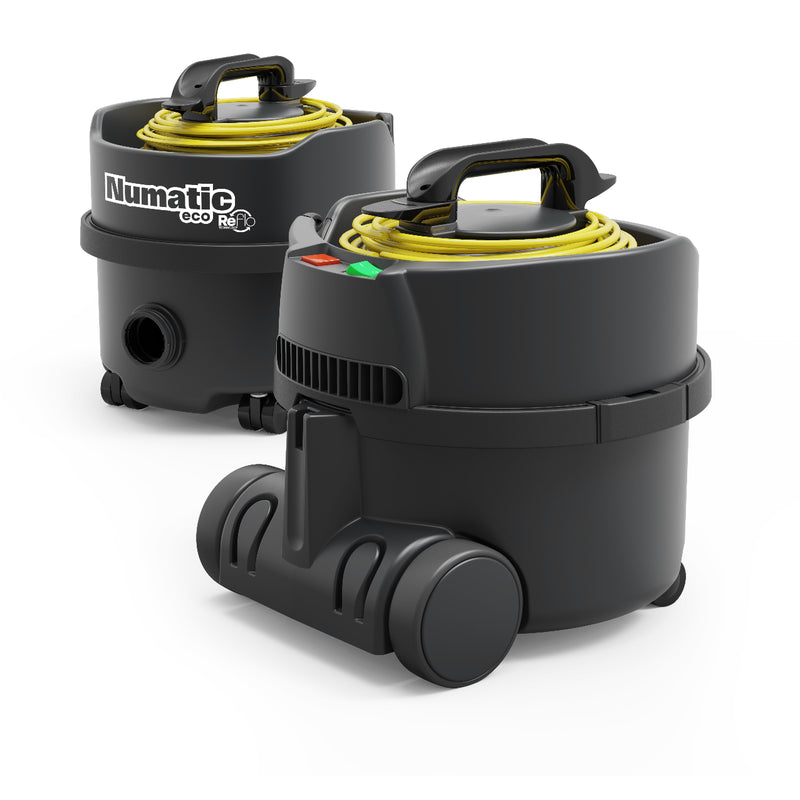 Numatic ERP180 Eco Vacuum Cleaner – 911891 | Sustainable 8L Cleaning Power