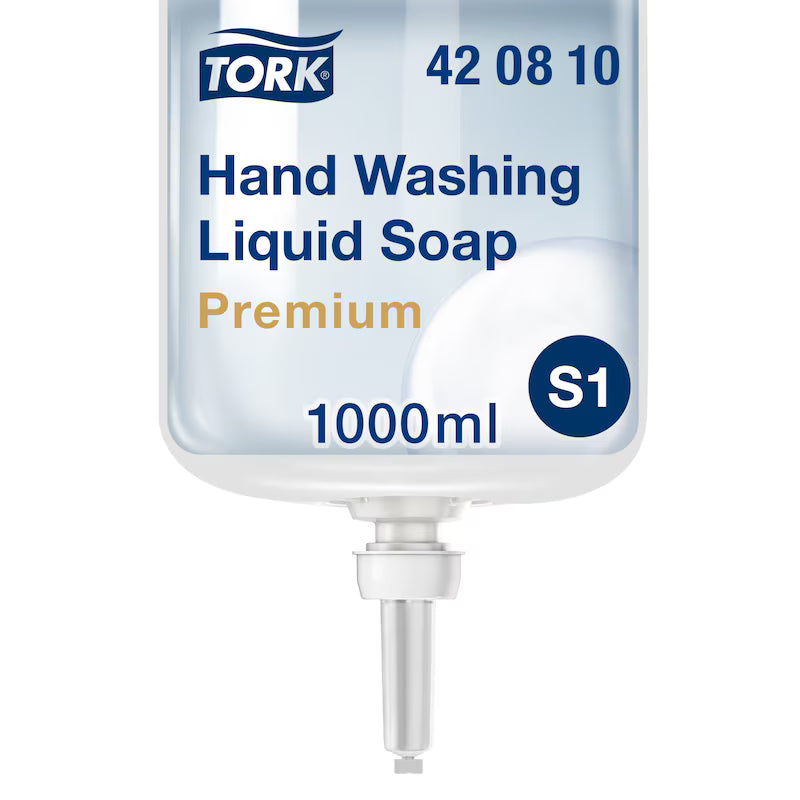Tork Extra Hygiene Liquid Soap6x1L S1 420810