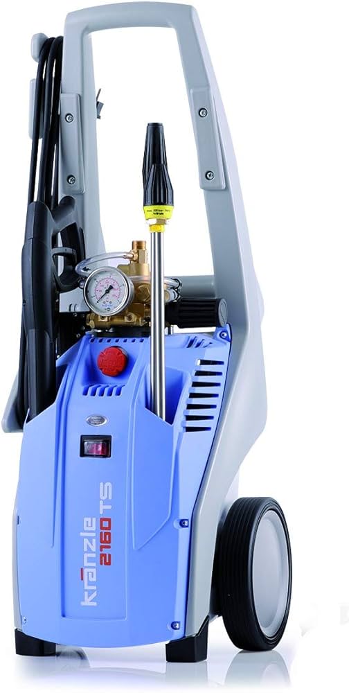 Kranzle 2160 TS Pressure Washer Mains - 604010