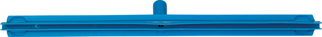 Vikan Hygienic Floor Squeegee 700mm Blue – food safe water remover tool.