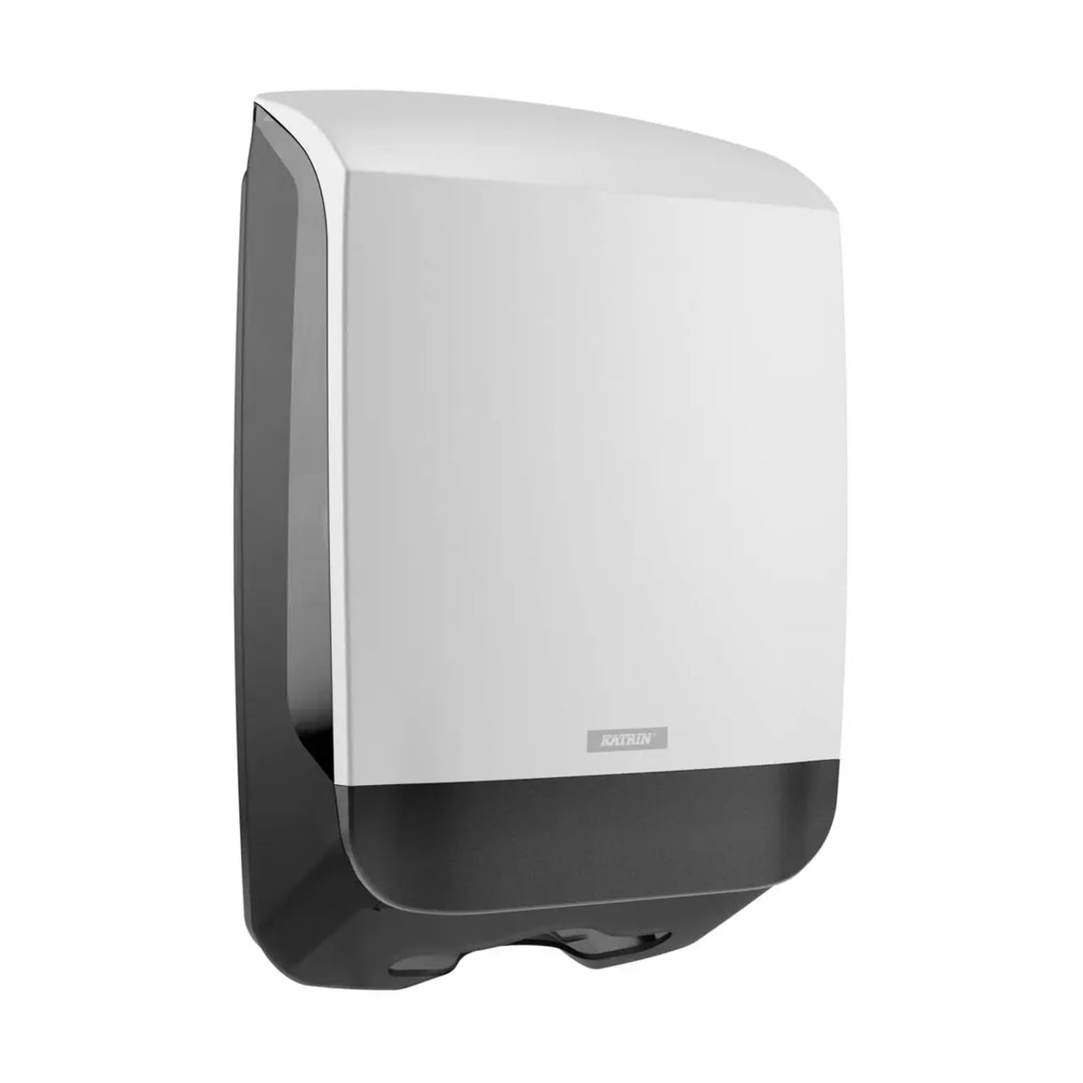 Katrin Inclusive Hand Towel M Dispenser | White | 77410