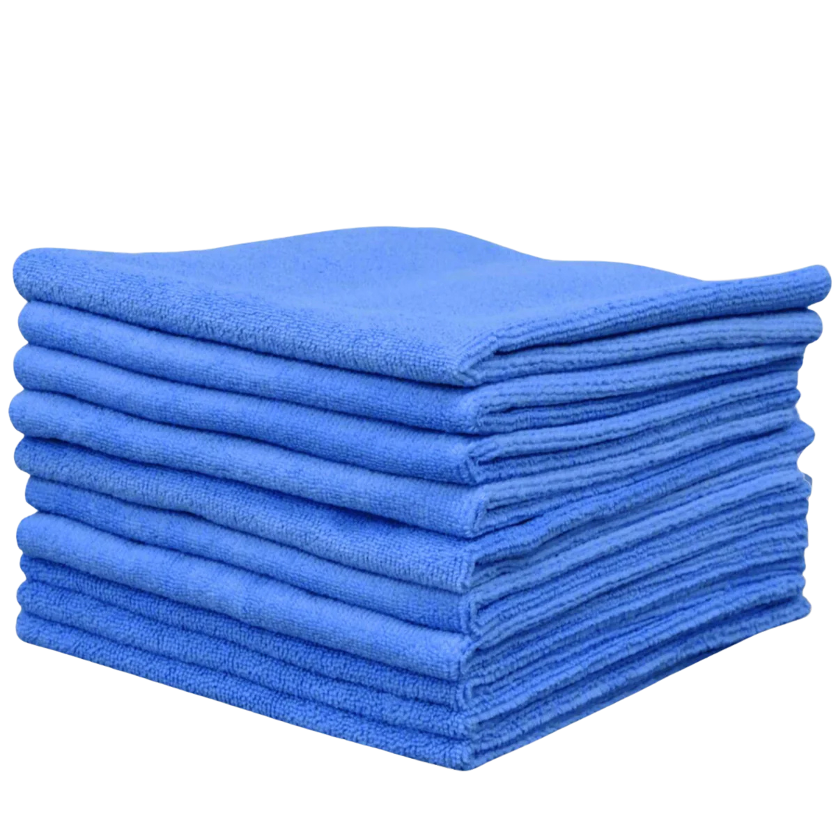 Microfibre Cloth – HD General Purpose Blue 40x40cm | Reusable Cleaning Cloth