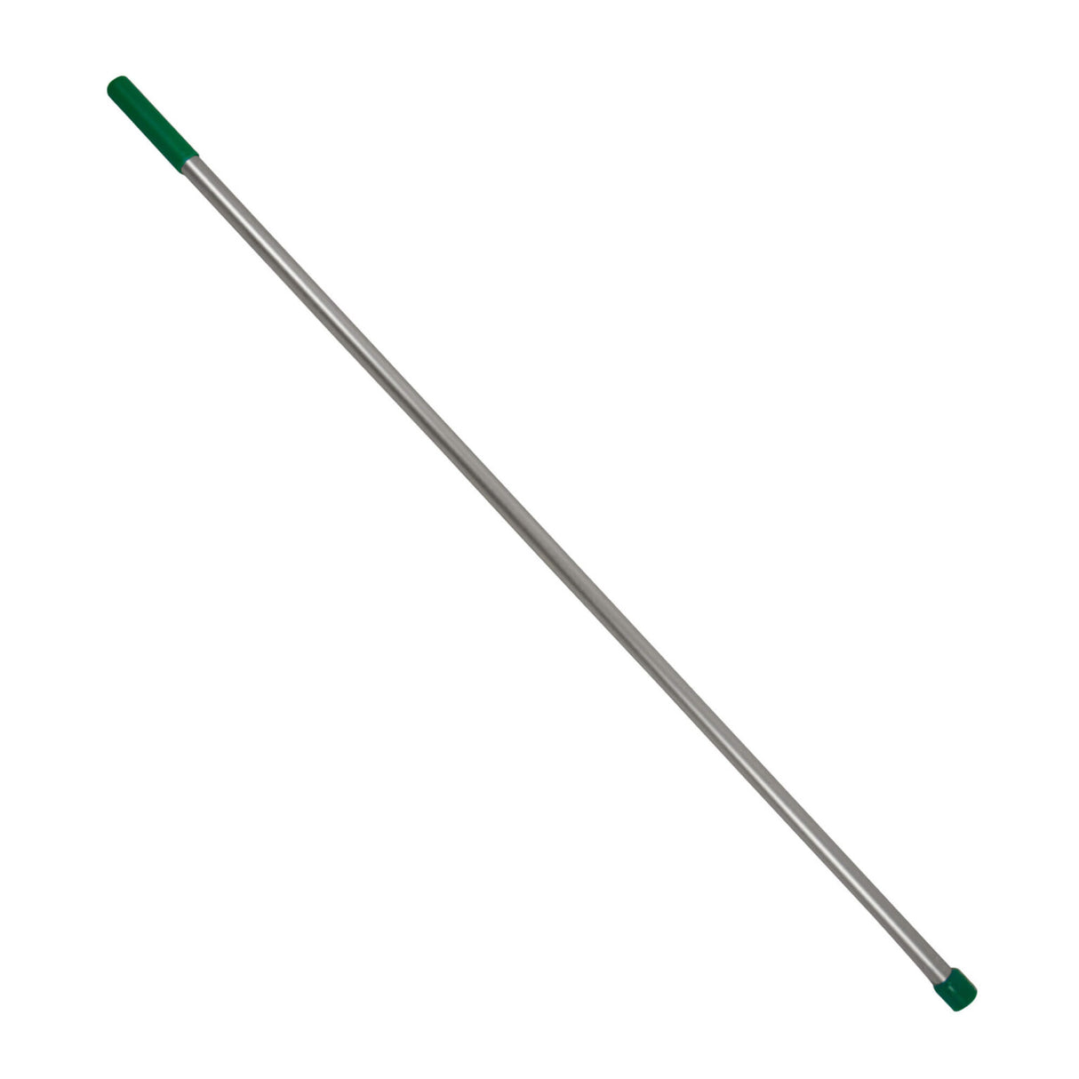 Interchange Aluminium Handle Green - 920046 | Lightweight Colour‑Coded Mop Handle