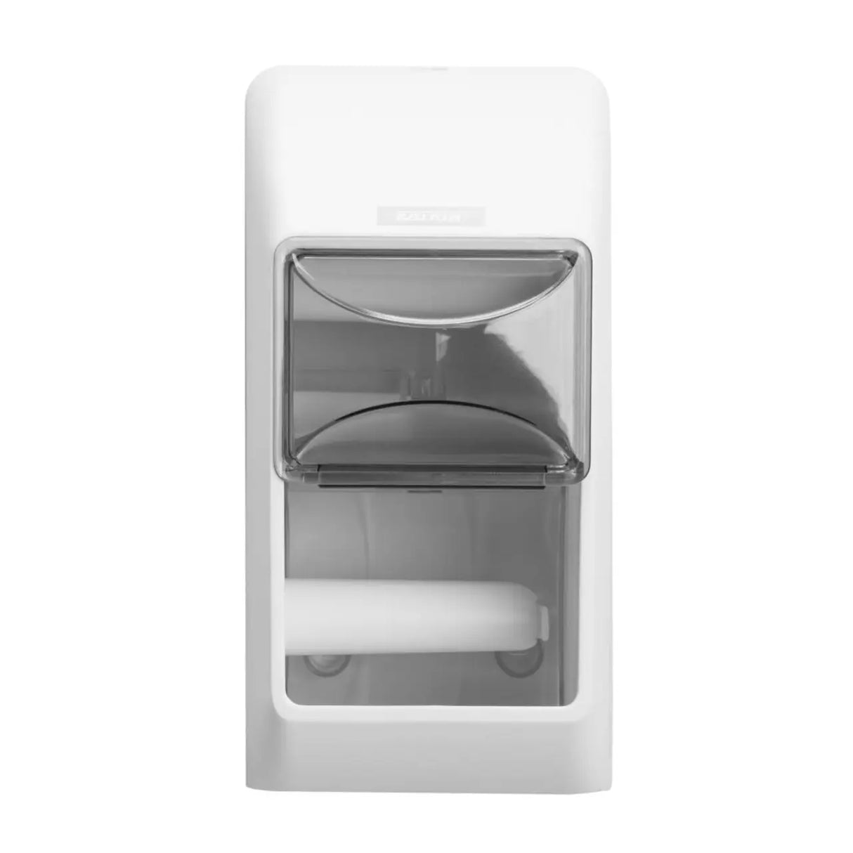 Katrin Toilet 2-Roll Dispenser | White | 92384 | Durable & Hygienic