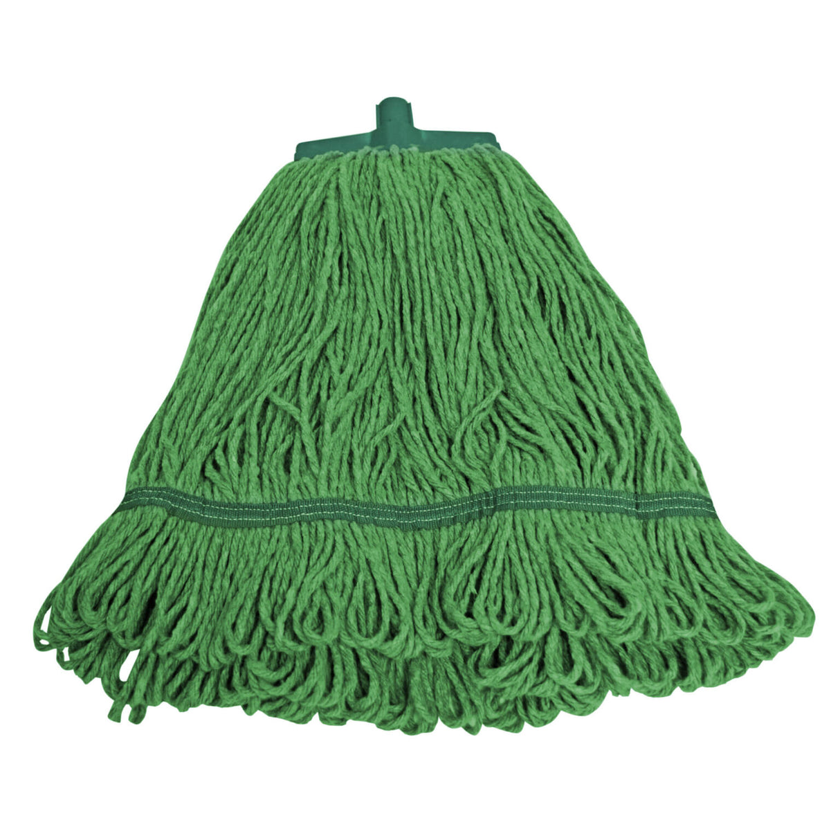 Syrtex Green Colour Changers Mop 454g - 940911 | Interchange Fitting Mop Head