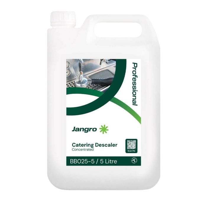 Jangro Catering Descaler 5L | BB025-5 | Heavy-Duty Limescale Remover
