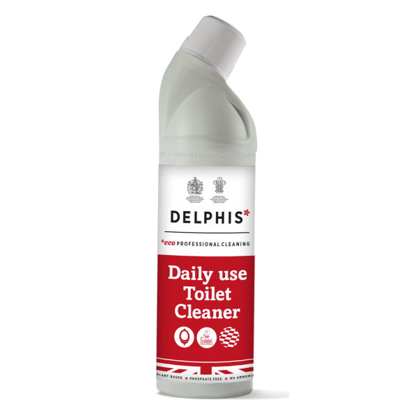 Delphis Eco Toilet Cleaner -Daily Use 750ml