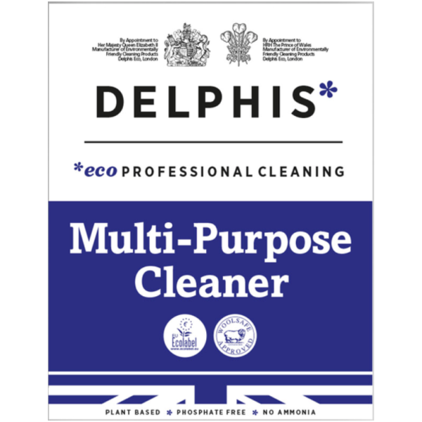 Delphis Eco Multi-Purpose Cleaner 5L