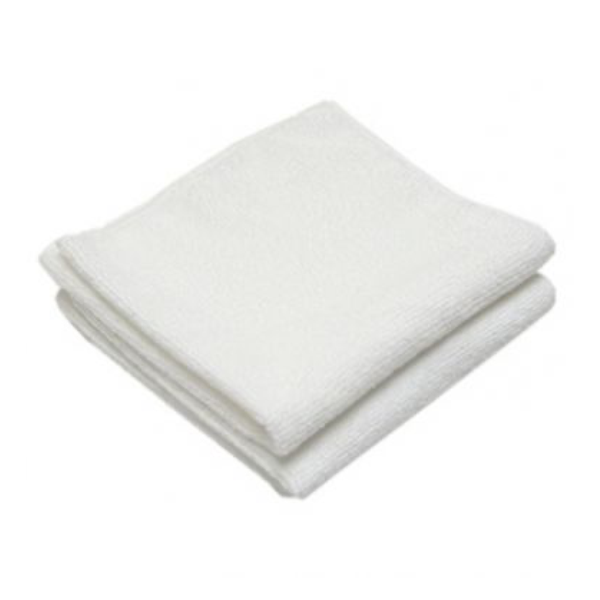 Microfibre Cloth White - Exel | CG106-W 101137