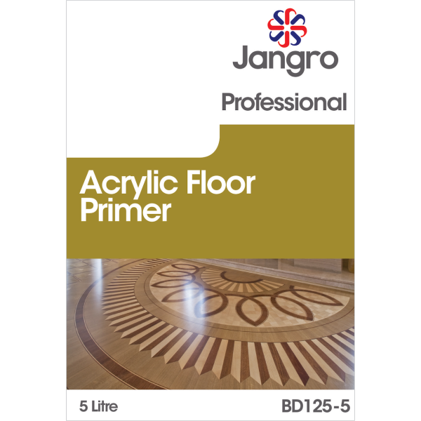Jangro Acrylic Floor Primer 5L BD125-5