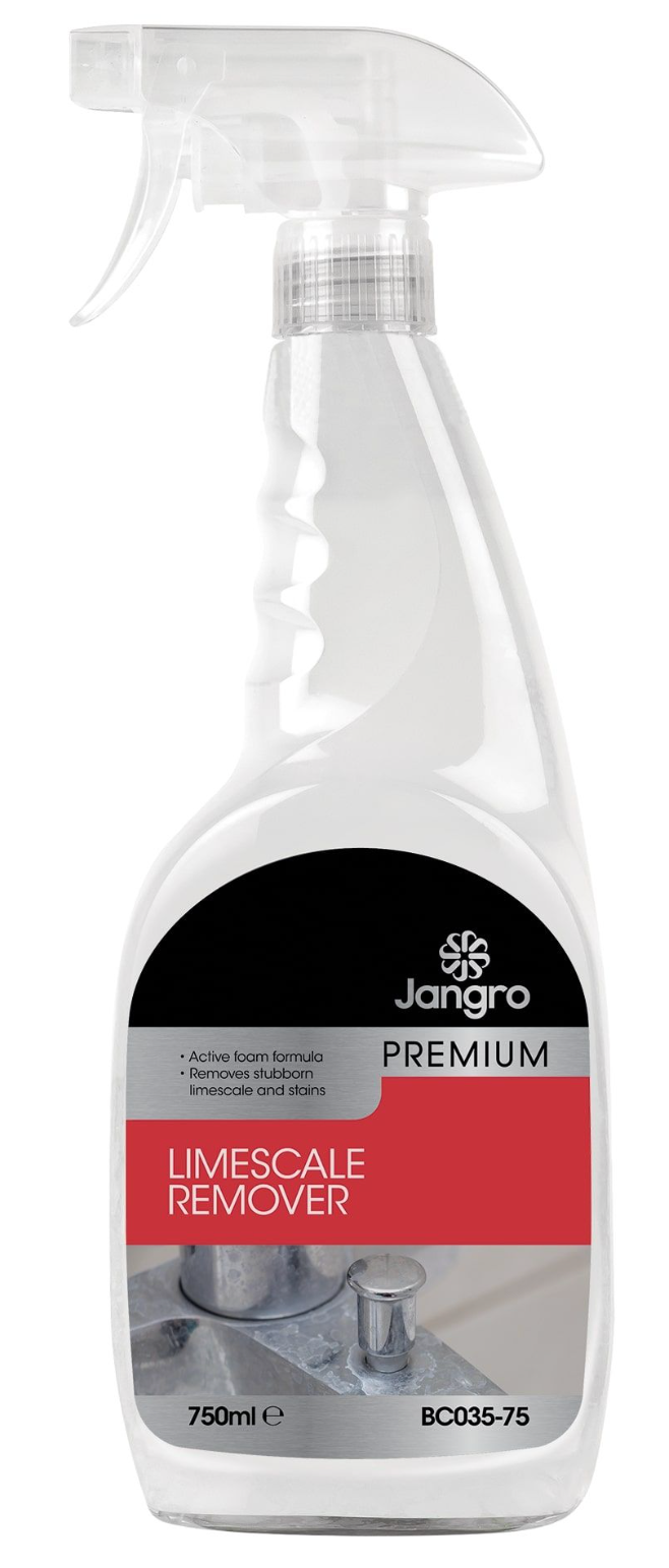 Jangro Premium Limescale Remover 750ml - BC035-75