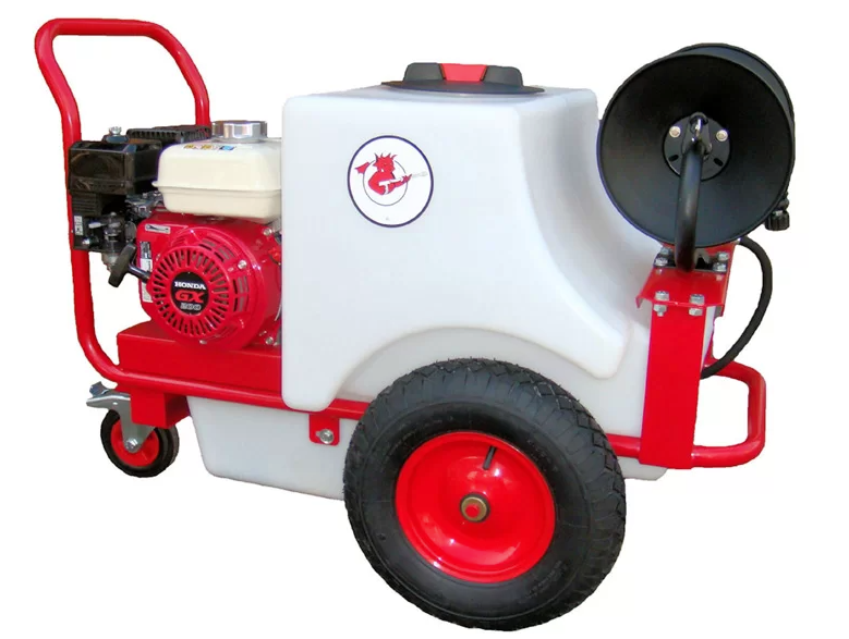 Demon Mini Bowser P1 Petrol Pressure Washer TOR0011