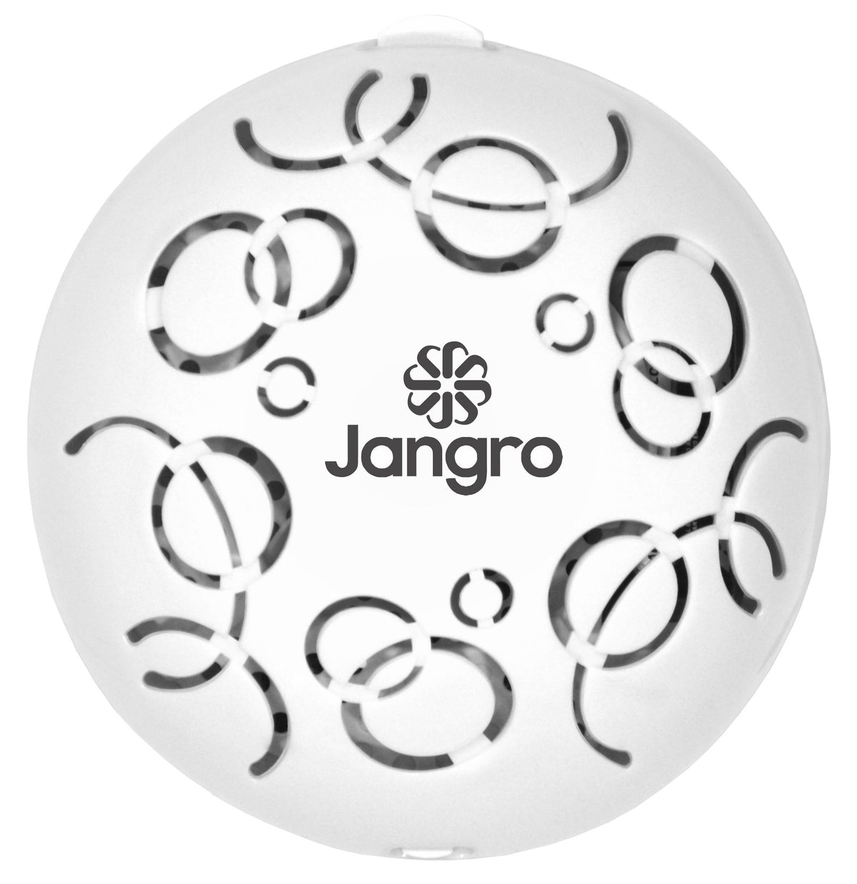 Jangro Easy Fresh Fan Unit – air freshener with decorative design.