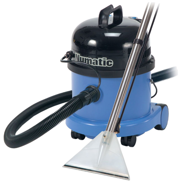 Numatic CT370-2 Extraction Vacuum Cleaner – 4-in-1 Commercial Use | 838416