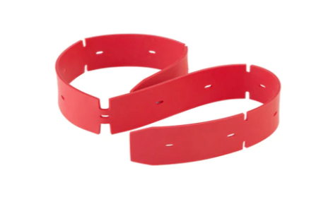 Tennant Linatex Rear Squeegee 500mm 1203953