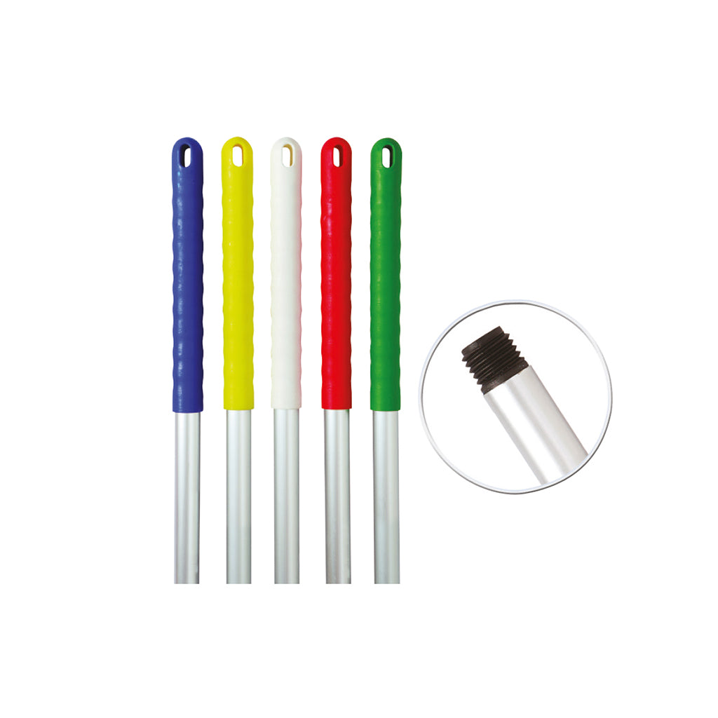 54"/137cm Aluminium Handle Yellow YYA07 - 103131