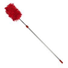 High Level Dusting Tool with 2.5m Extension Pole - 890501 | High‑Reach Cleaning Kit