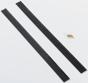 Replacement Rubber 14"/35cm - CD055 - 101611| Durable Window Cleaning Accessory