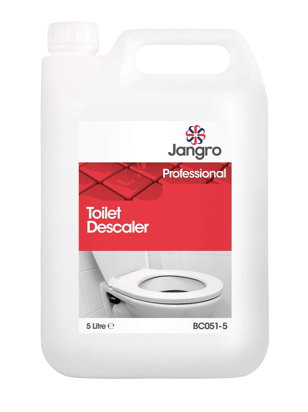 Jangro Toilet Descaler 5Ltr - BC051-5