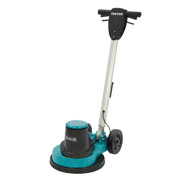 Orbis 200 45cm/17" 200rpm with 400mm Drive Disc - FB650