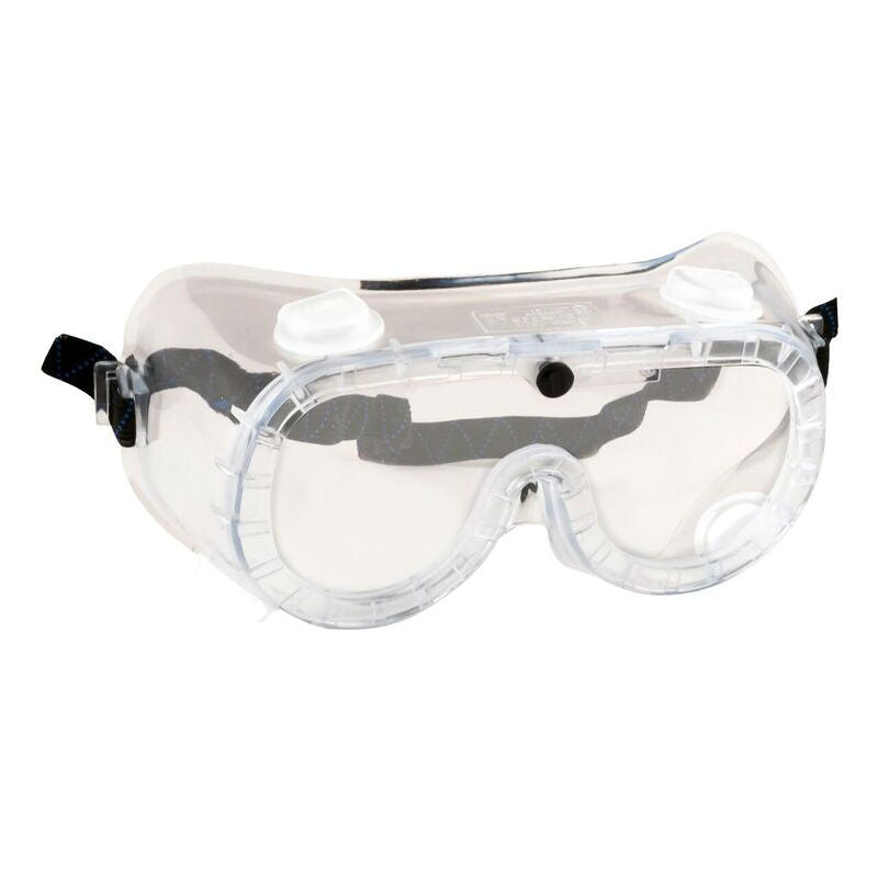 Clear Safety Goggles with Indirect Vent SA125